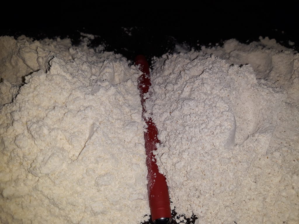 تفاوت آرد جو سبوس دار و آرد چاودار خالص