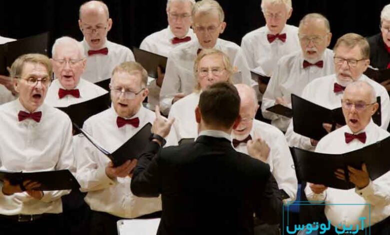 تفاوت گروه کر و گروه سرود