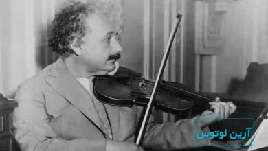 موسیقی انیشتین