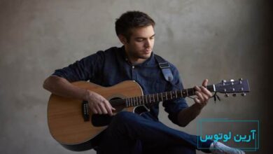 فواید یادگیری گیتار