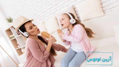 ایده‌های بازی موسیقی کودک