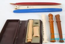 فلوت ریکوردر چوبی بهتر است یا پلاستیکی؟