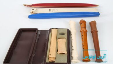 فلوت ریکوردر چوبی بهتر است یا پلاستیکی؟