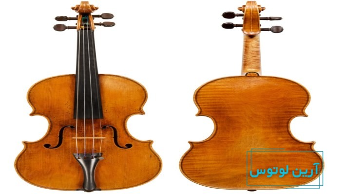 قدیمی ترین ویولن های دنیا
