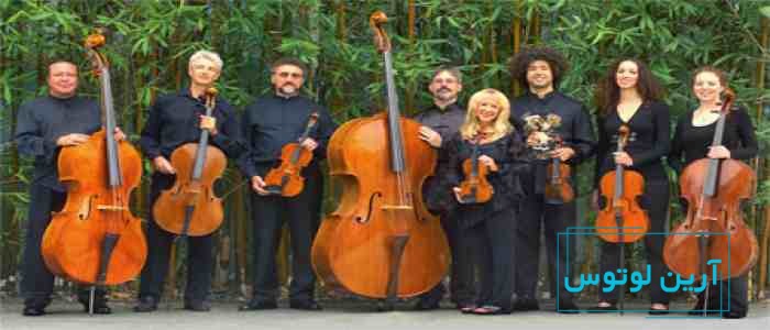 معرفی سازهای خانواده ویولن