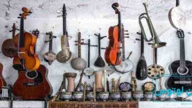 گیتار یا سه تار؟