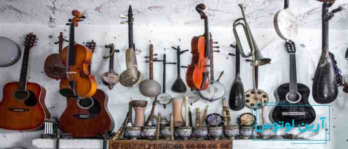 گیتار یا سه تار؟