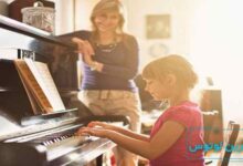 راه های تشویق کودکان به تمرین ساز