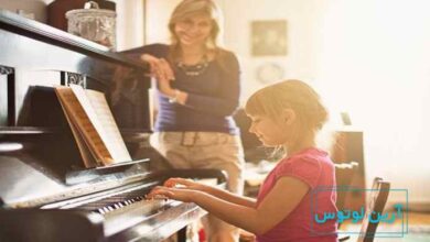 راه های تشویق کودکان به تمرین ساز