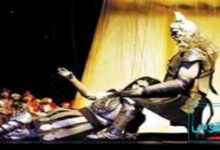 تاریخچه اپرا در ایران