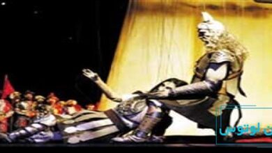 تاریخچه اپرا در ایران