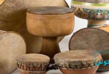 معرفی سازهای کوبه ای ایرانی