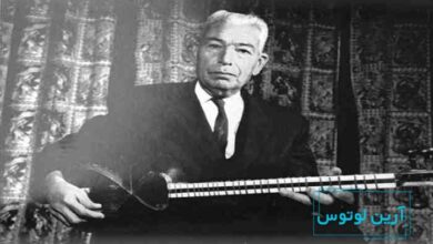 بیوگرافی علی اکبر شهنازی