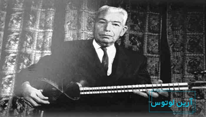 بیوگرافی علی اکبر شهنازی