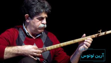 بیوگرافی علی اکبر مرادی