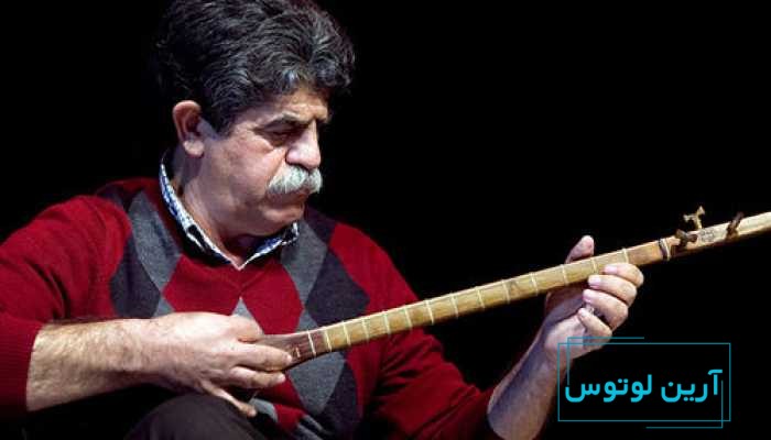 بیوگرافی علی اکبر مرادی