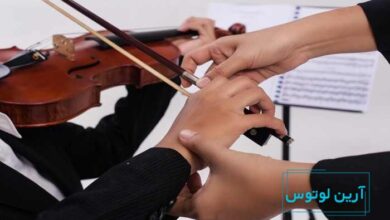 بهترین روش آموزش ویولن چیست؟