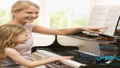 بهترین روش آموزش پیانو چیست؟