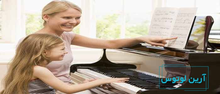 بهترین روش آموزش پیانو چیست؟