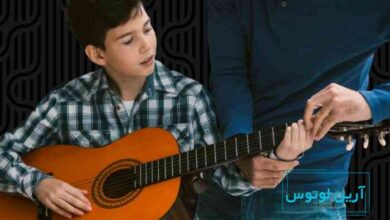 بهترین روش آموزش گیتار چیست؟