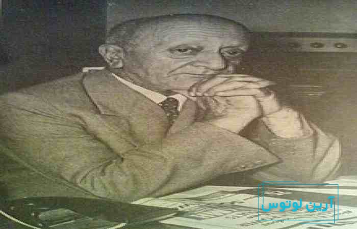 مشیر همایون شهردار