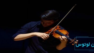 معرفی افراد مشهور ویولنیست