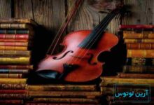 معرفی کتاب درباره ویولن