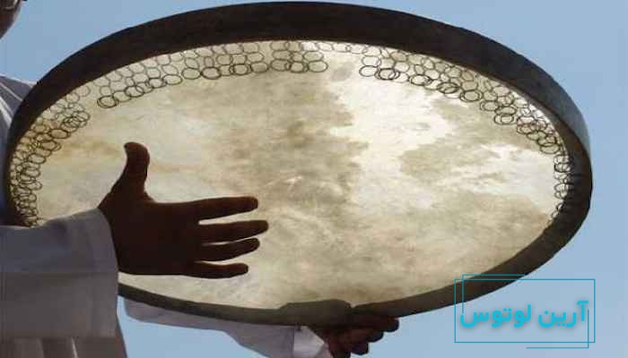 معرفی کتاب های آموزش دف