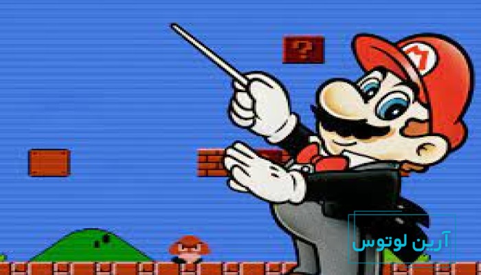 موسیقی بازی ویدئویی