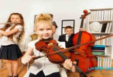 آموزش انتخاب ساز برای کودکان