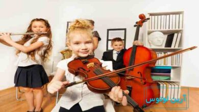 آموزش انتخاب ساز برای کودکان