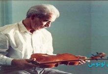 بیوگرافی ابراهیم قنبری مهر