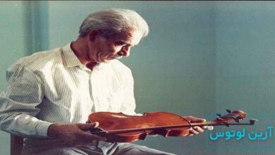 بیوگرافی ابراهیم قنبری مهر