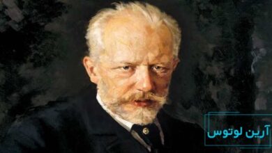 جملات چایکوفسکی درباره موسیقی