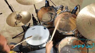 جملات درباره درامز