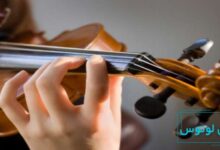 تمرین استقلال انگشت در ویولن