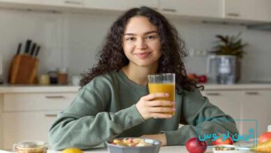 معرفی نوشیدنی مناسب برای خونندگان