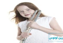 فلوت سر عصایی یا سر منحنی چیست؟