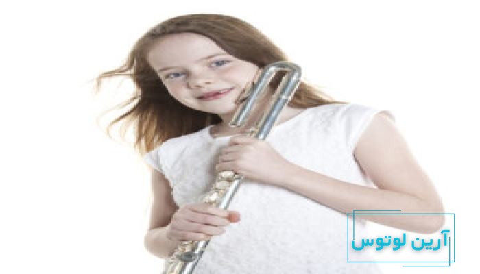 فلوت سر عصایی یا سر منحنی چیست؟