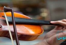 آموزش از بین بردن صدای بد ویولن
