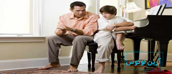 ارایج‌ترین شتباهات والدین در یادگیری موسیقی کودک