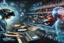 واقعیت مجازی در موسیقی