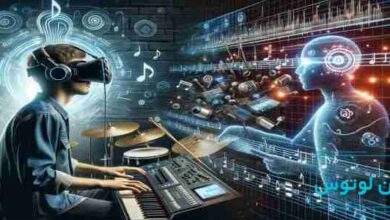 واقعیت مجازی در موسیقی