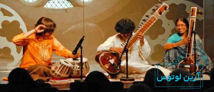 راگا در موسیقی هندی