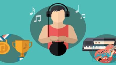 ورزش برای خوانندگان