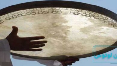 تکنیک ریز نوازی در دف چیست؟