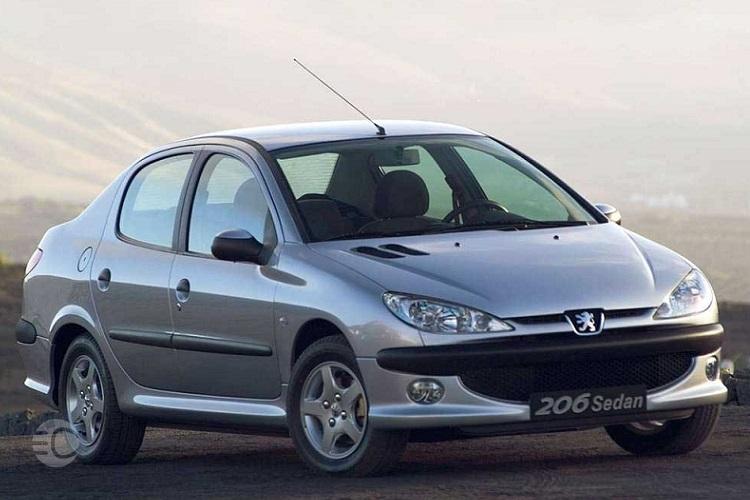 206 صندوقدار