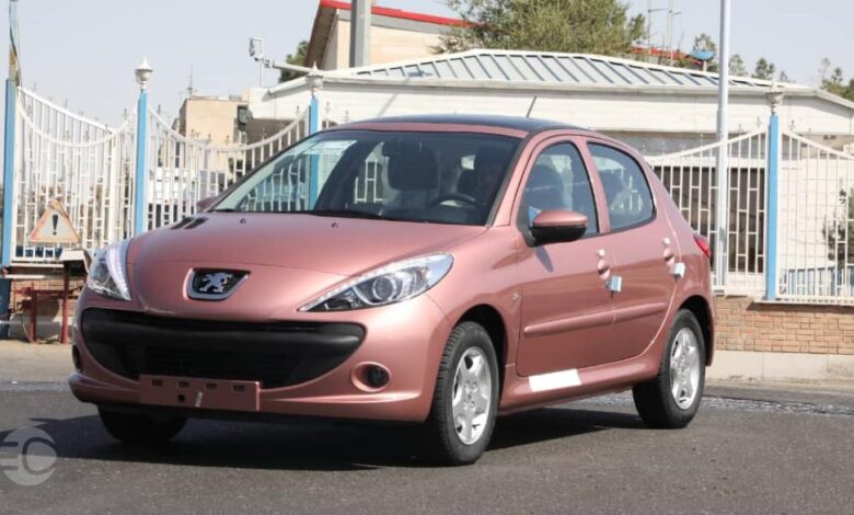 بهترین خودروهای موجود در طرح فروش ایران خودرو