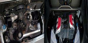 مقایسه پورشه کیمن و پورشه ۹۱۱