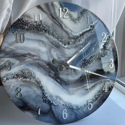 نمونه کار رزینی